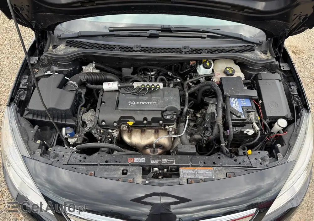 OPEL Astra 1.4 Active
