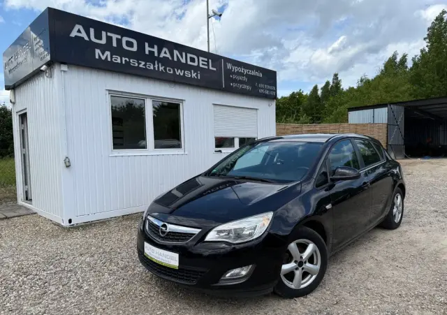 OPEL Astra 1.4 Active