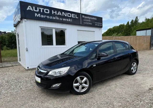 OPEL Astra 1.4 Active