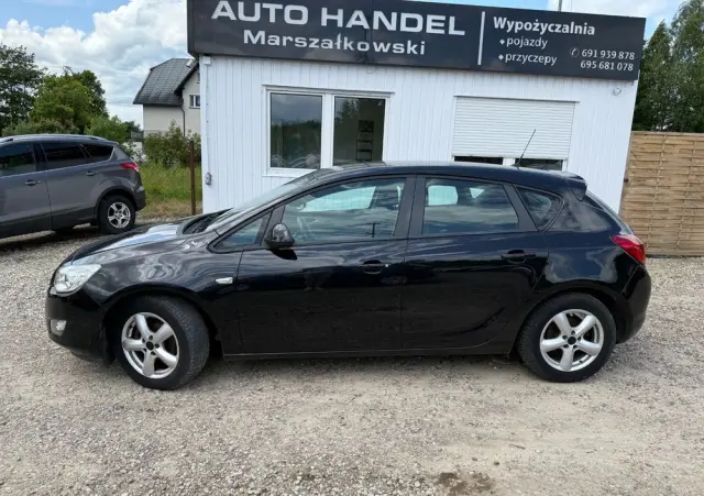 OPEL Astra 1.4 Active