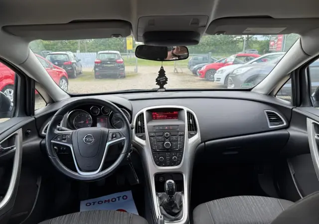OPEL Astra 1.4 Active