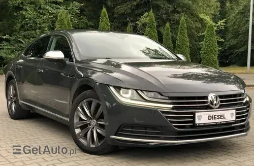 VOLKSWAGEN Arteon 