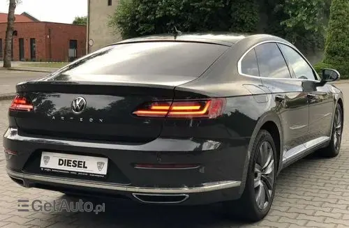 VOLKSWAGEN Arteon 