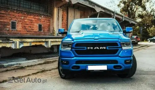 RAM 1500 