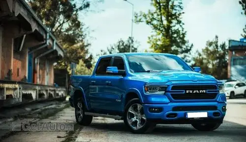 RAM 1500 