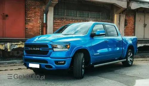RAM 1500 