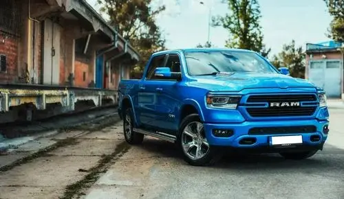 RAM 1500 