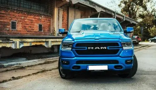 RAM 1500 