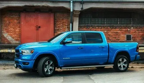 RAM 1500 