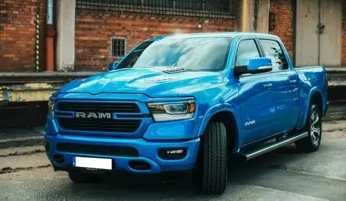 RAM 1500 