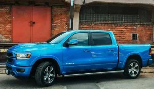 RAM 1500 