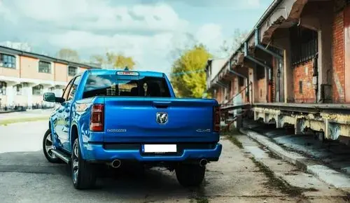 RAM 1500 