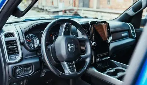 RAM 1500 