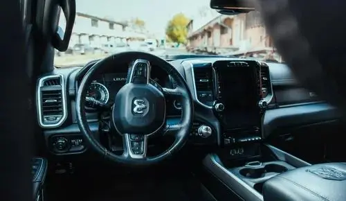 RAM 1500 