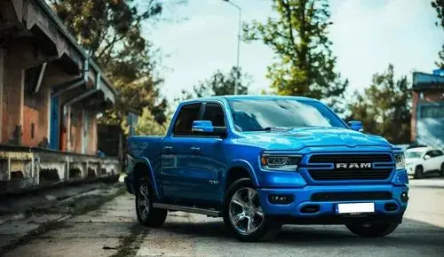 RAM 1500 