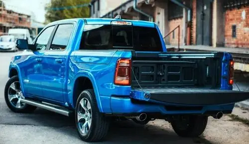 RAM 1500 