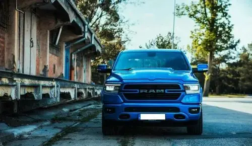 RAM 1500 