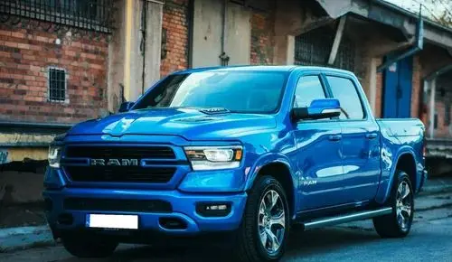 RAM 1500 