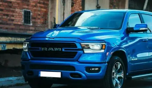 RAM 1500 