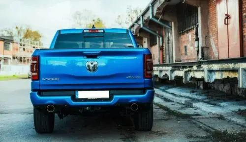 RAM 1500 