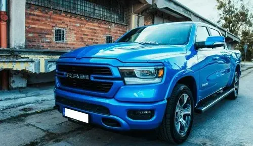 RAM 1500 