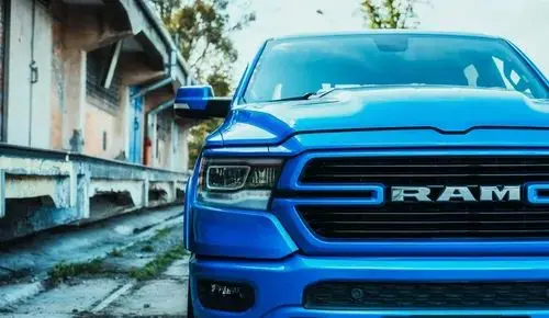 RAM 1500 