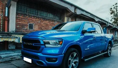 RAM 1500 