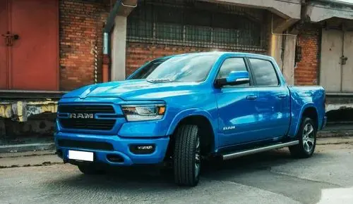 RAM 1500 
