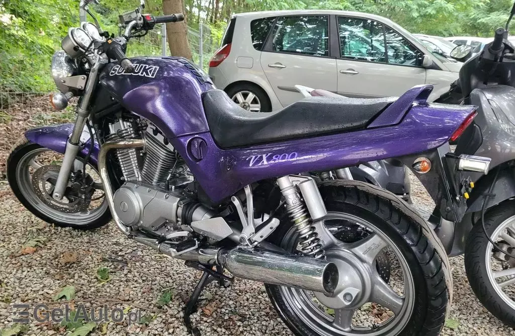 SUZUKI DR 800 S Big 