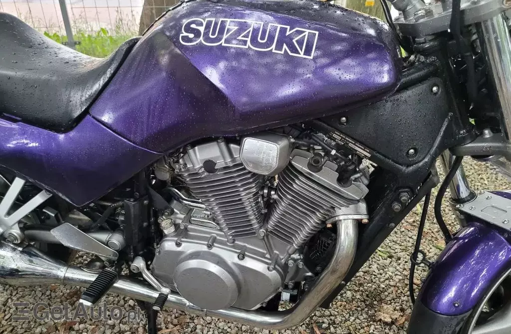 SUZUKI DR 800 S Big 