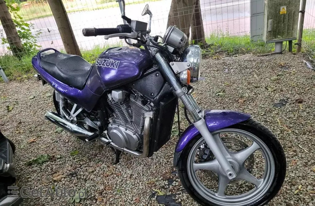 SUZUKI DR 800 S Big 