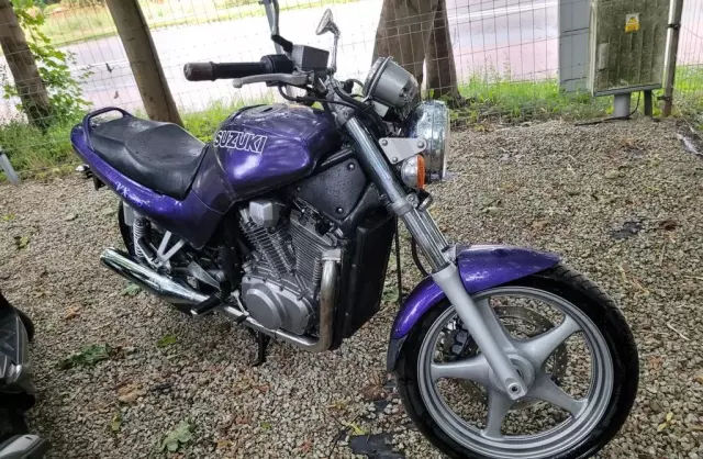 SUZUKI DR 800 S Big 