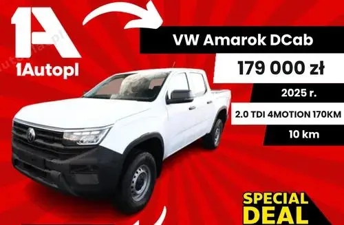 VOLKSWAGEN Amarok 