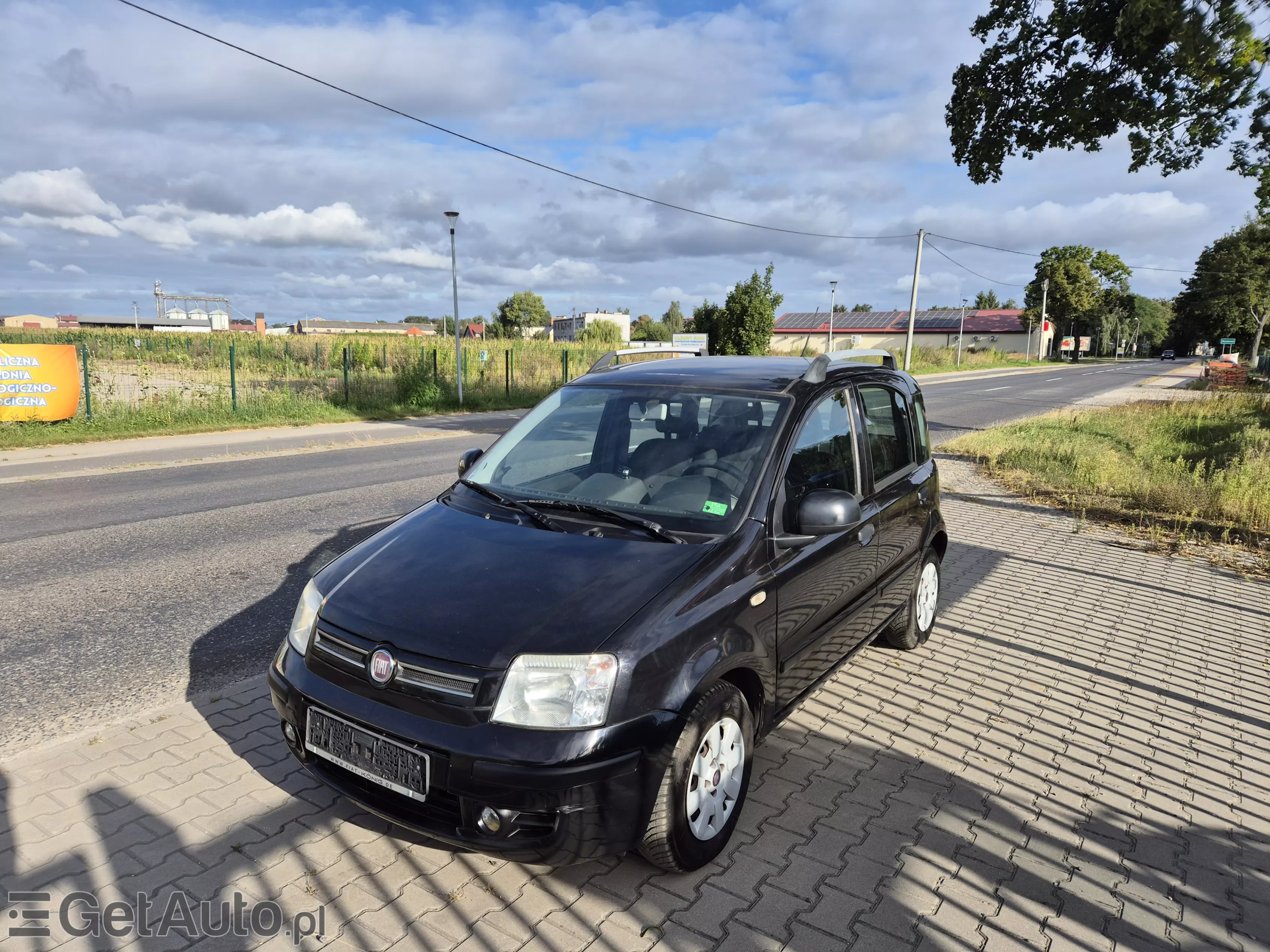 FIAT Panda Fresh