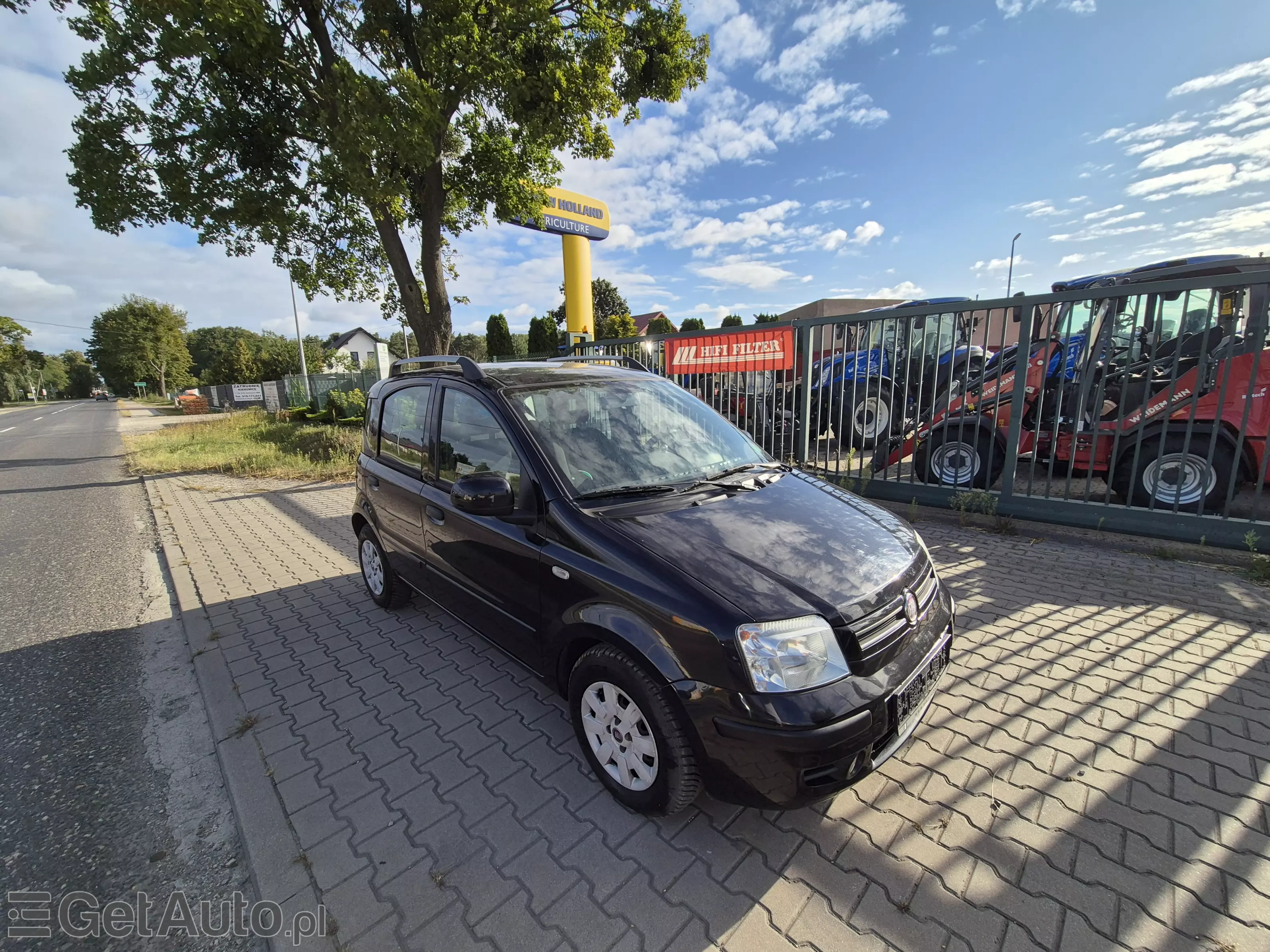 FIAT Panda Fresh