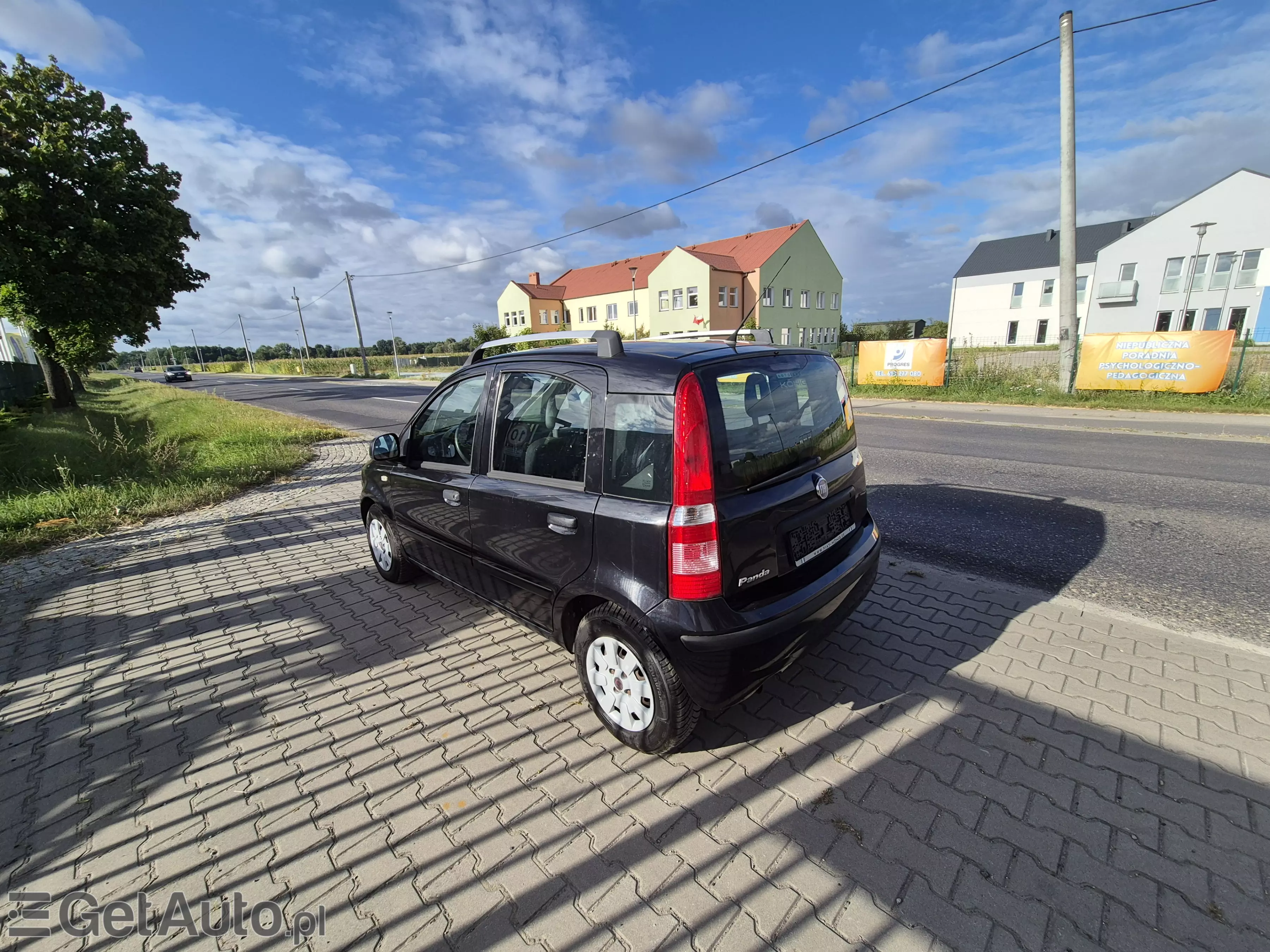 FIAT Panda Fresh