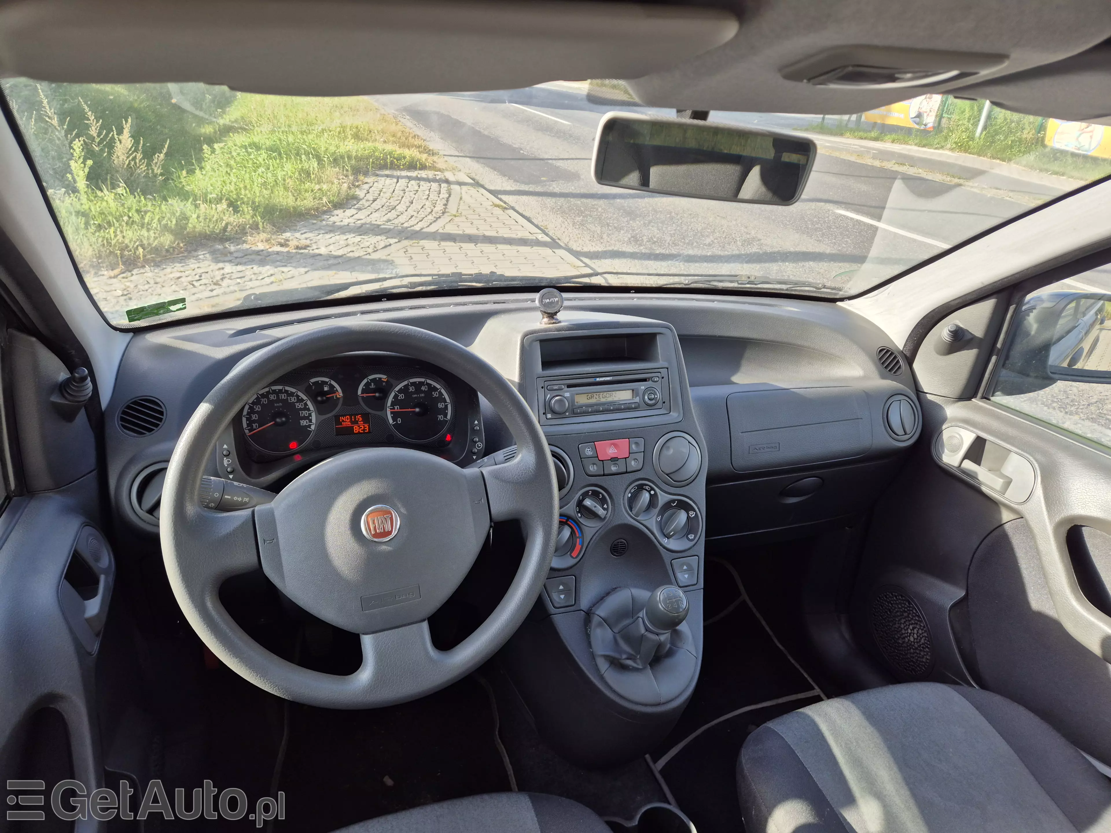 FIAT Panda Fresh