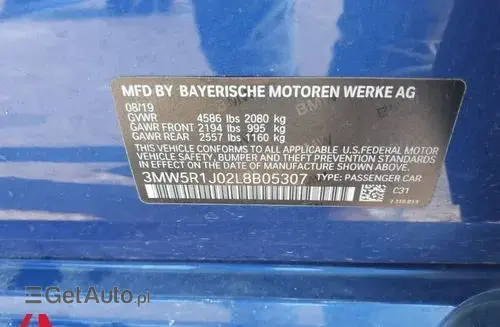 BMW Seria 3 