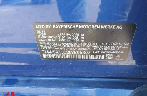 BMW Seria 3 