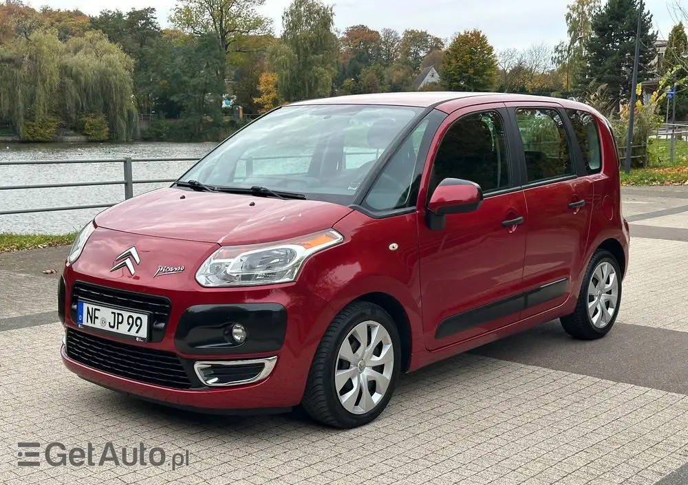 CITROËN C3 Picasso 1.4i Exclusive