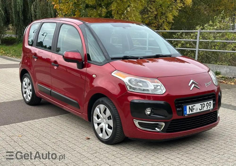CITROËN C3 Picasso 1.4i Exclusive