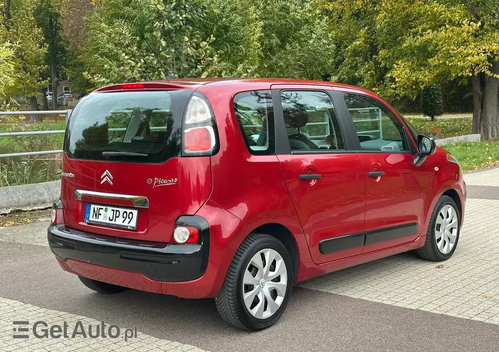 CITROËN C3 Picasso 1.4i Exclusive