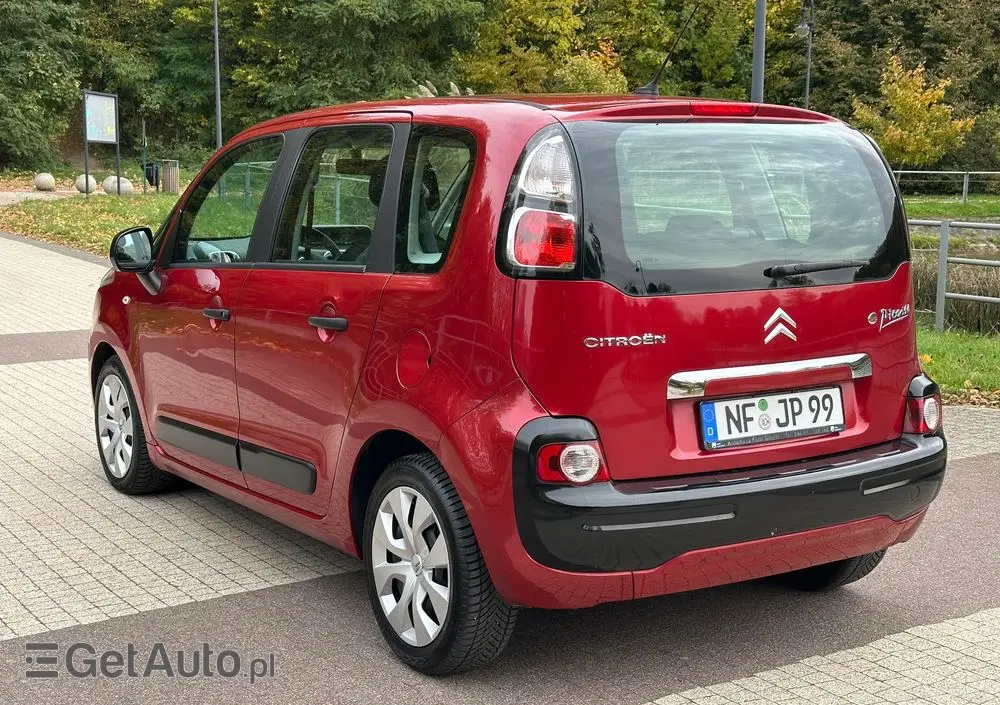 CITROËN C3 Picasso 1.4i Exclusive