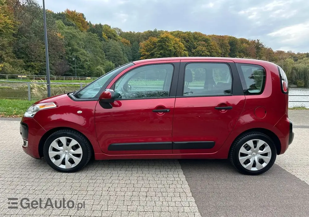 CITROËN C3 Picasso 1.4i Exclusive