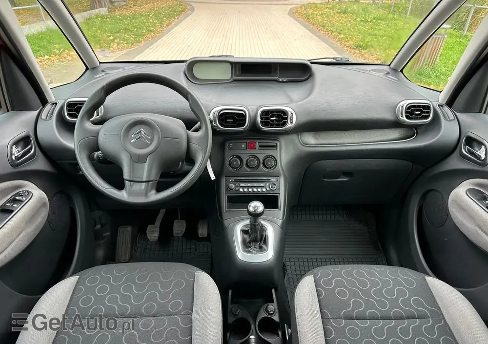 CITROËN C3 Picasso 1.4i Exclusive