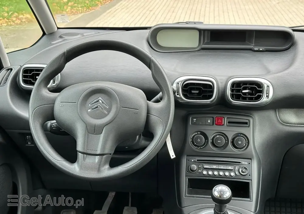 CITROËN C3 Picasso 1.4i Exclusive