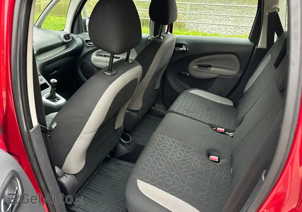 CITROËN C3 Picasso 1.4i Exclusive