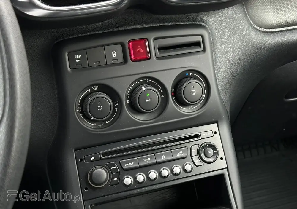 CITROËN C3 Picasso 1.4i Exclusive