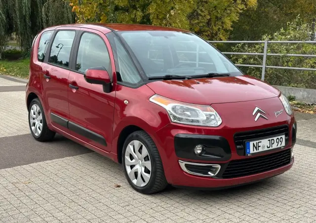 CITROËN C3 Picasso 1.4i Exclusive