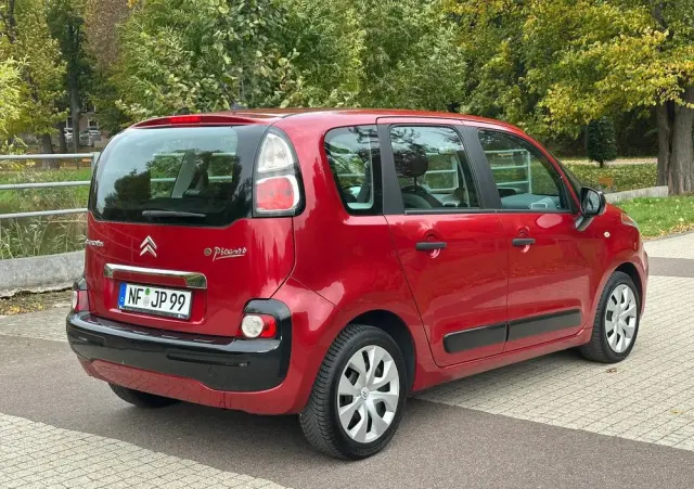 CITROËN C3 Picasso 1.4i Exclusive